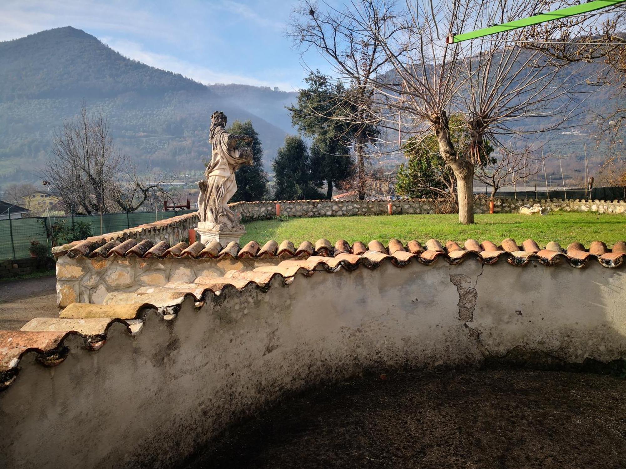 La Quercia Apartment Gavignano Exterior foto